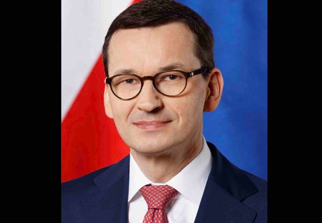 mariusz morawiecki
