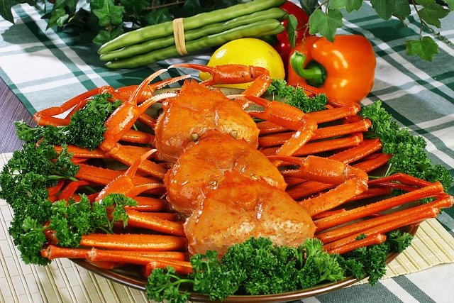 Paluszki krabowe (surimi) w ciąży – czy można je bezpiecznie jeść?