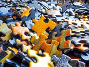 Puzzle 3D