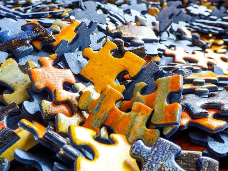 Puzzle 3D