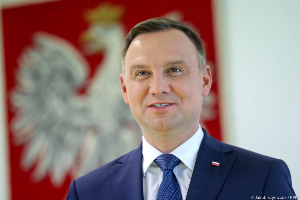 Czy Andrzej Duda ma dziecko? Oto prawda!