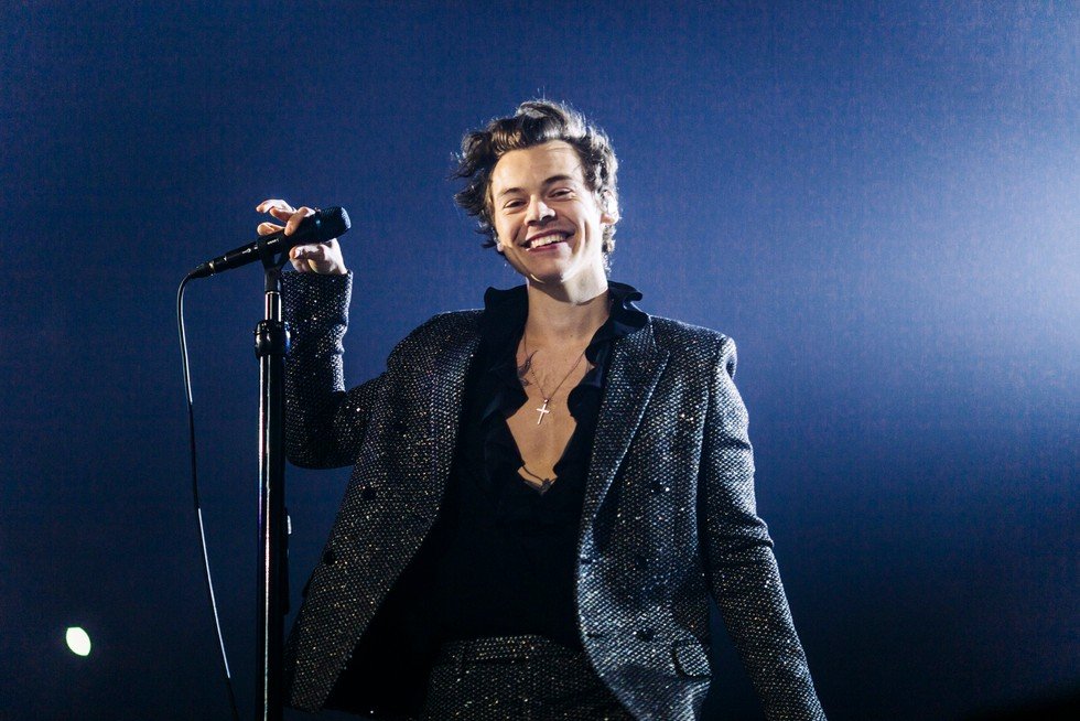 Czy Harry Styles ma dziecko? Oto prawda!
