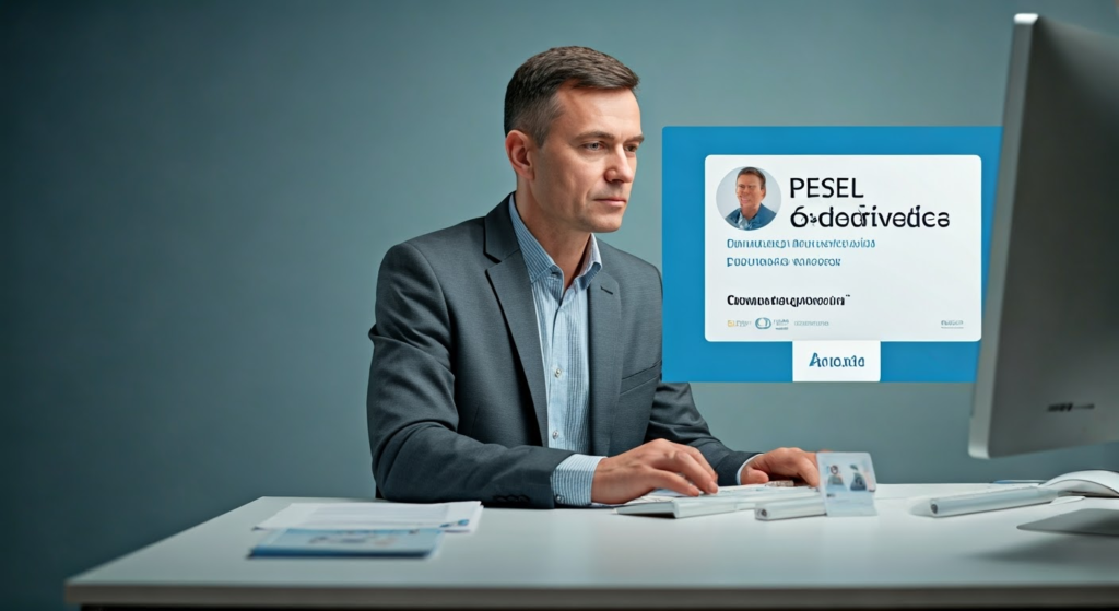 Jak sprawdzić PESEL dziecka online?