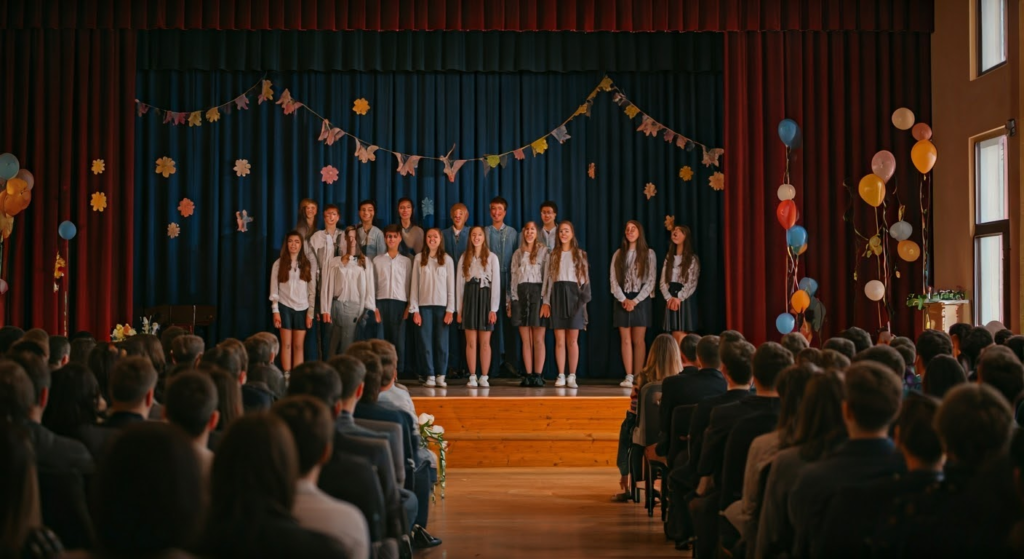 Piosenka na zakończenie 8 klasy – jakie są najbardziej wzruszające?