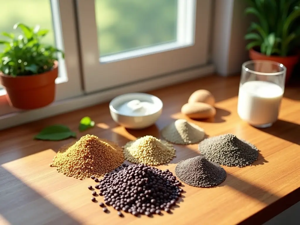 Alternatywy dla maku w ciąży