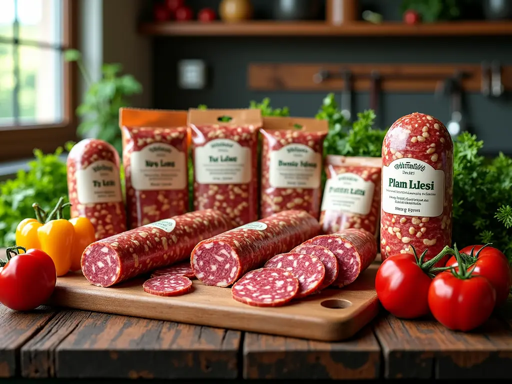 Alternatywy dla salami w ciąży