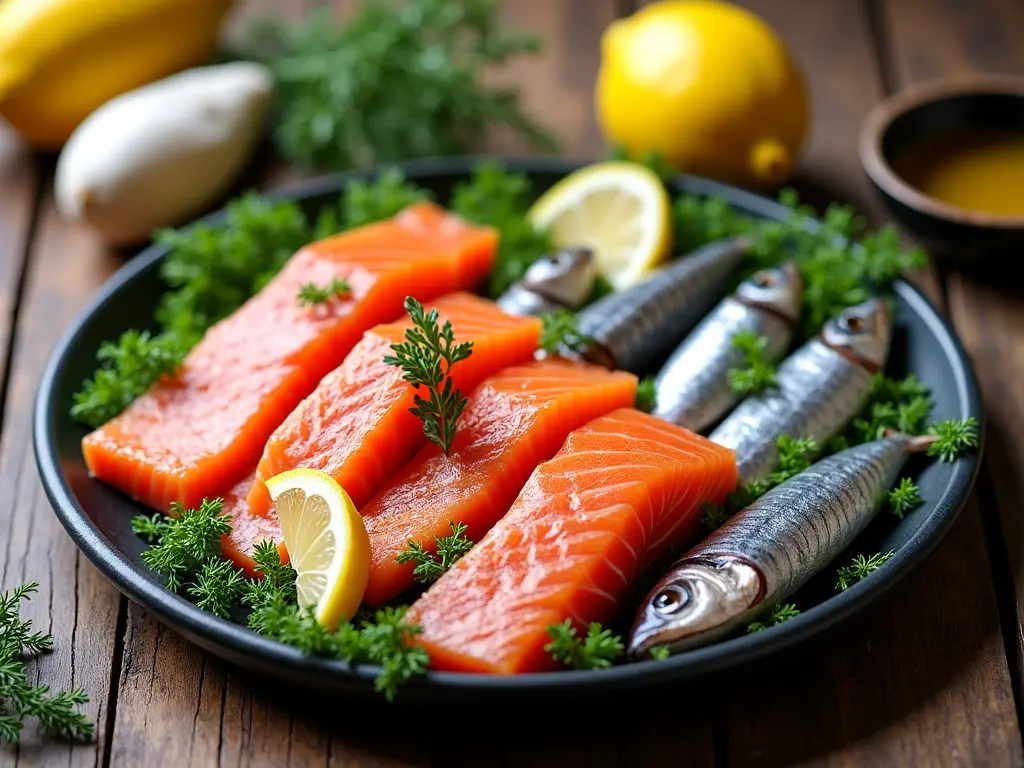 Alternatywy dla surimi w ciąży