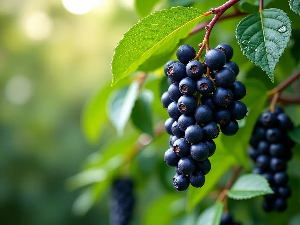 Aronia - właściwości prozdrowotne