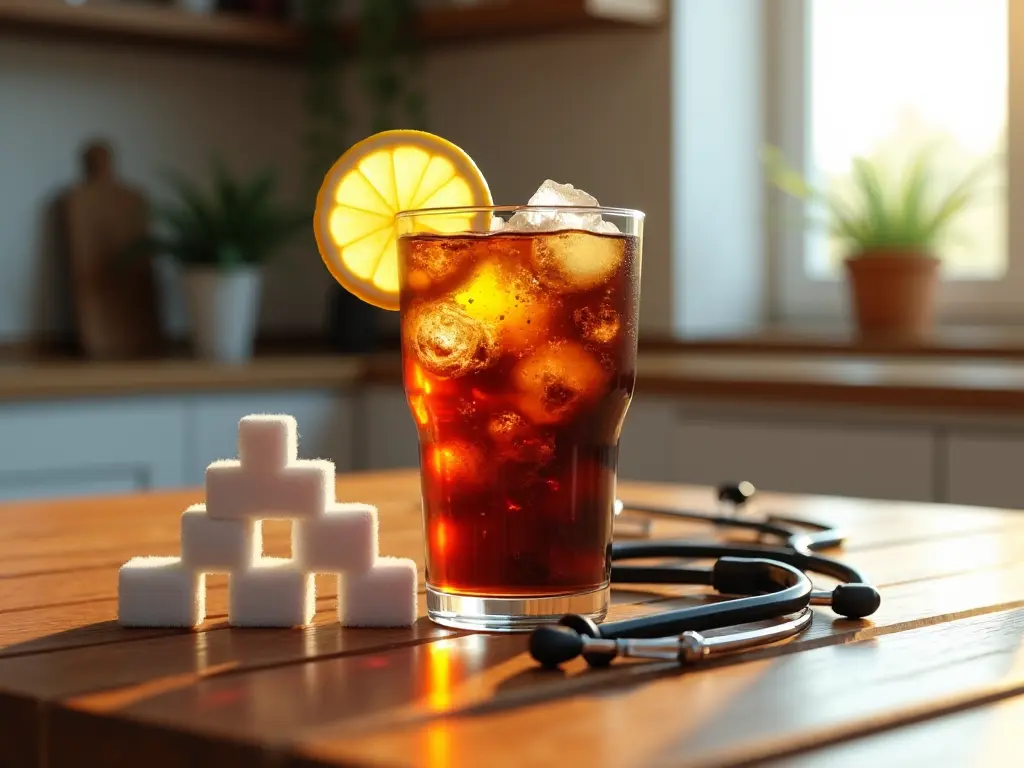 Cola - możliwe zagrożenia i przeciwskazania