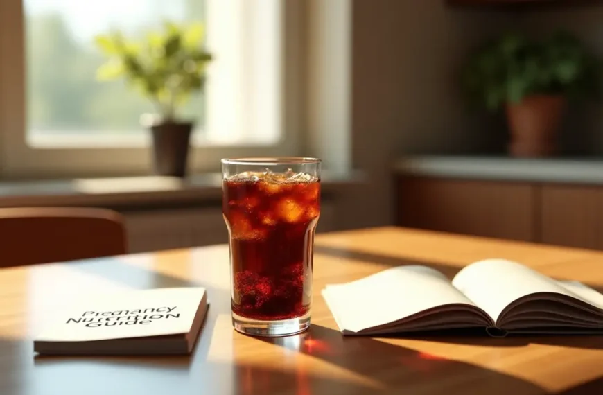 Cola w ciąży – czy można ją spożywać?
