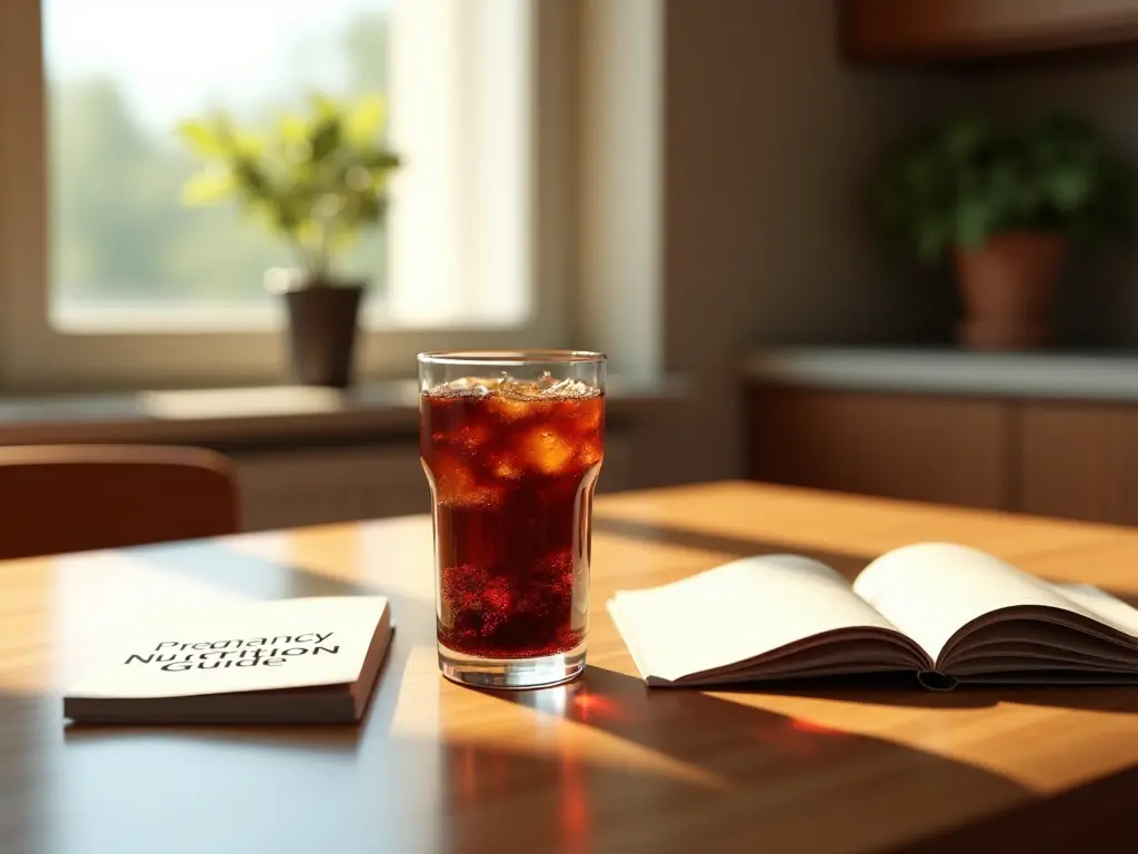 Cola w ciąży – czy można ją spożywać?