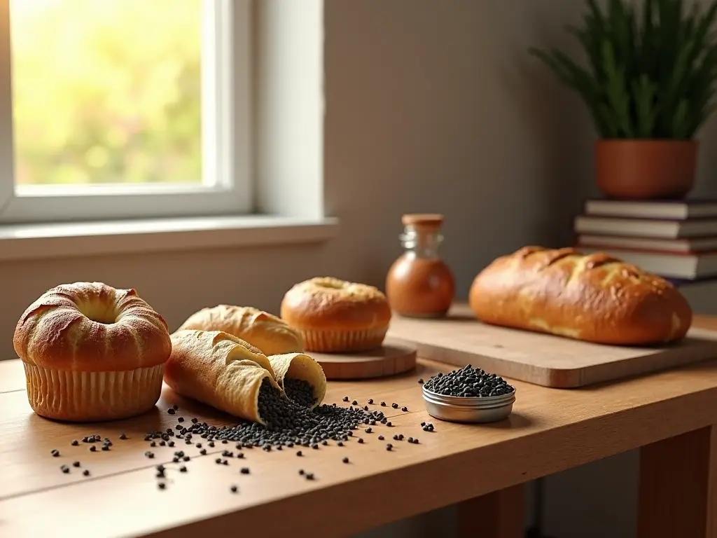 Czy jedzenie maku w ciąży jest wskazane?