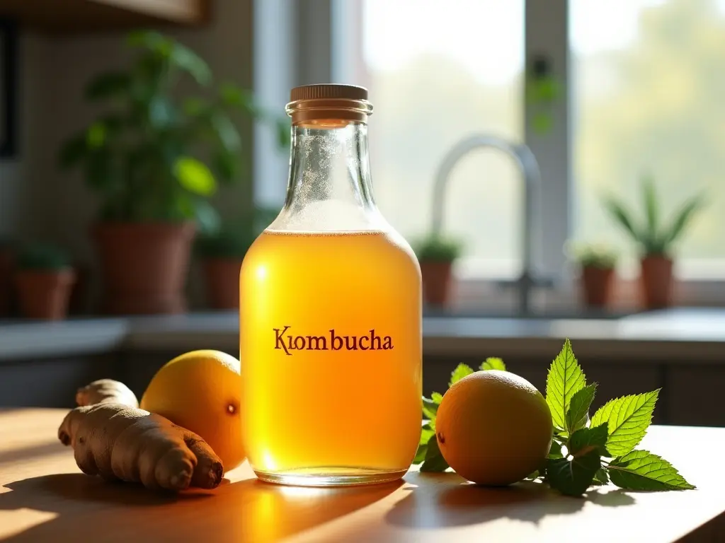 Jak czułam się po wypiciu kombuchy w ciąży?