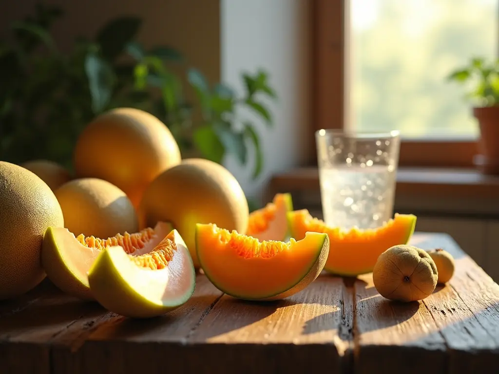 Jak czułam się po zjedzeniu melona w ciąży?