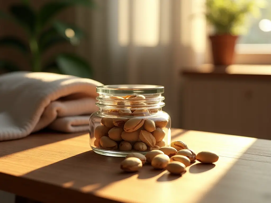 Jak czułam się po zjedzeniu pistacji w ciąży?