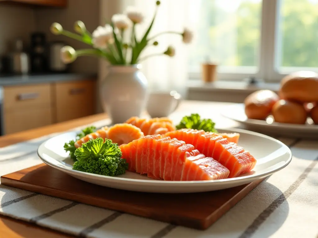 Jak czułam się po zjedzeniu surimi w ciąży?