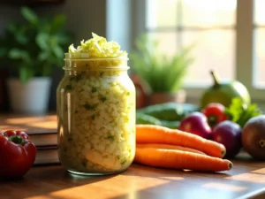 Kapusta kiszona w ciąży