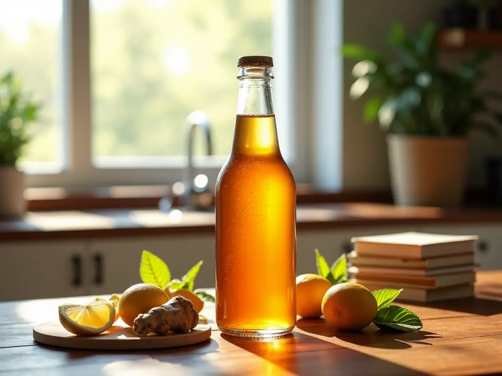 Kombucha w ciąży – czy można ją spożywać?