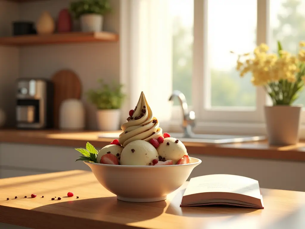 Lody w ciąży – czy można je spożywać?