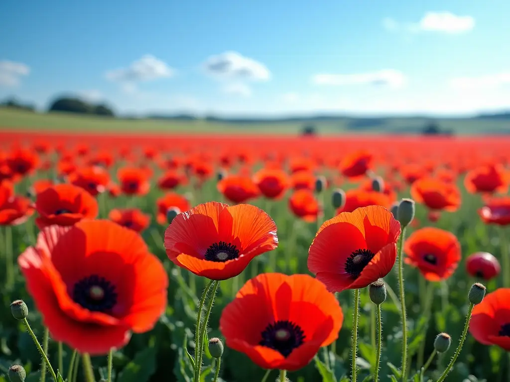 Mak - właściwości prozdrowotne