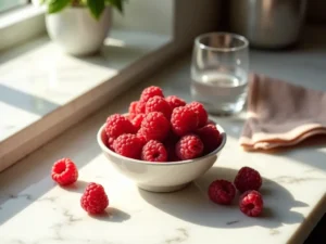 Maliny w ciąży - czy można je spożywać?