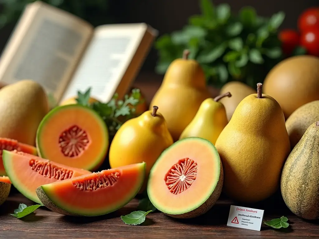 Melon - możliwe zagrożenia i przeciwskazania