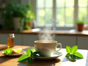 Pokrzywa w ciąży - czy można ją spożywać?