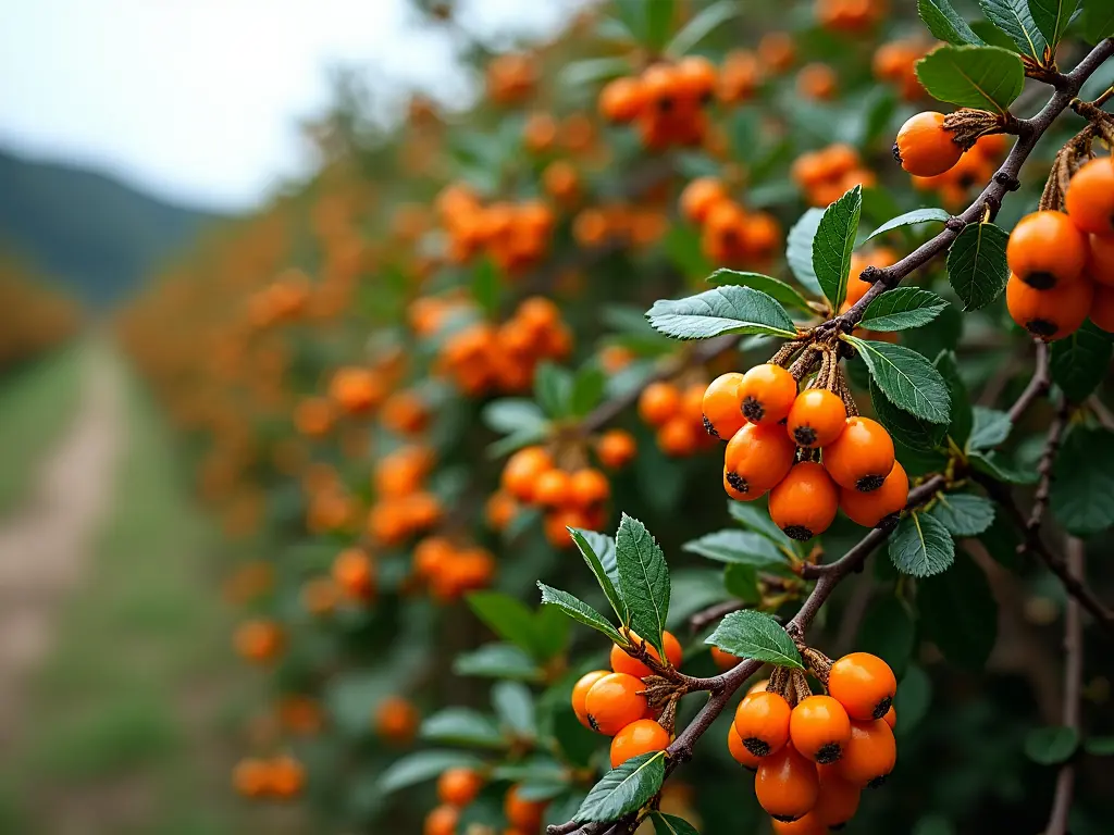 Rokitnik - możliwe zagrożenia i przeciwskazania