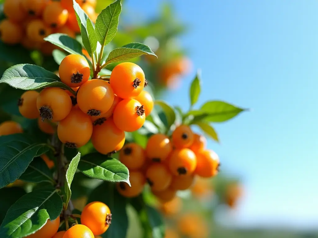 Rokitnik - właściwości prozdrowotne