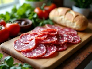 Salami w ciąży - czy można je spożywać?