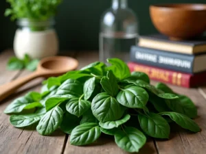 Szpinak w ciąży - czy można go spożywać?