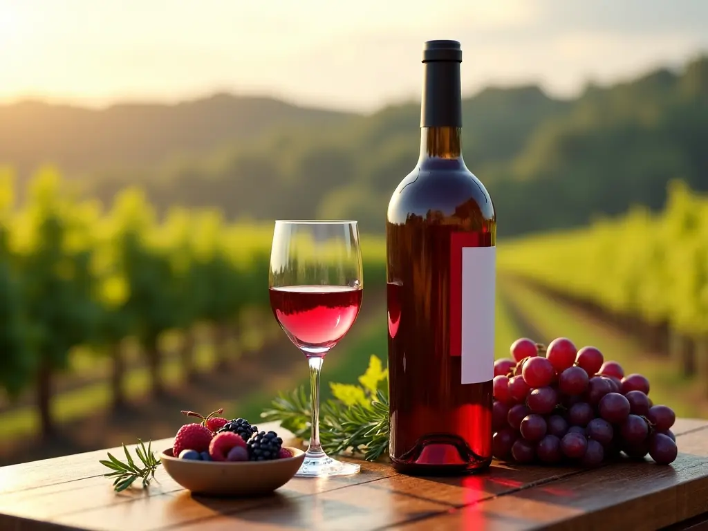 Wino bezalkoholowe - właściwości prozdrowotne