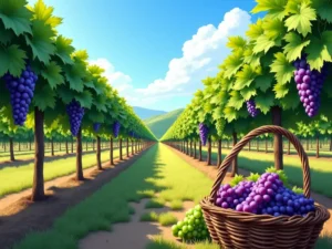 Winogrona w ciąży - czy można je spożywać?