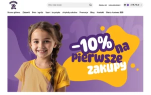 gdzie kupić zabawki dla dzieci